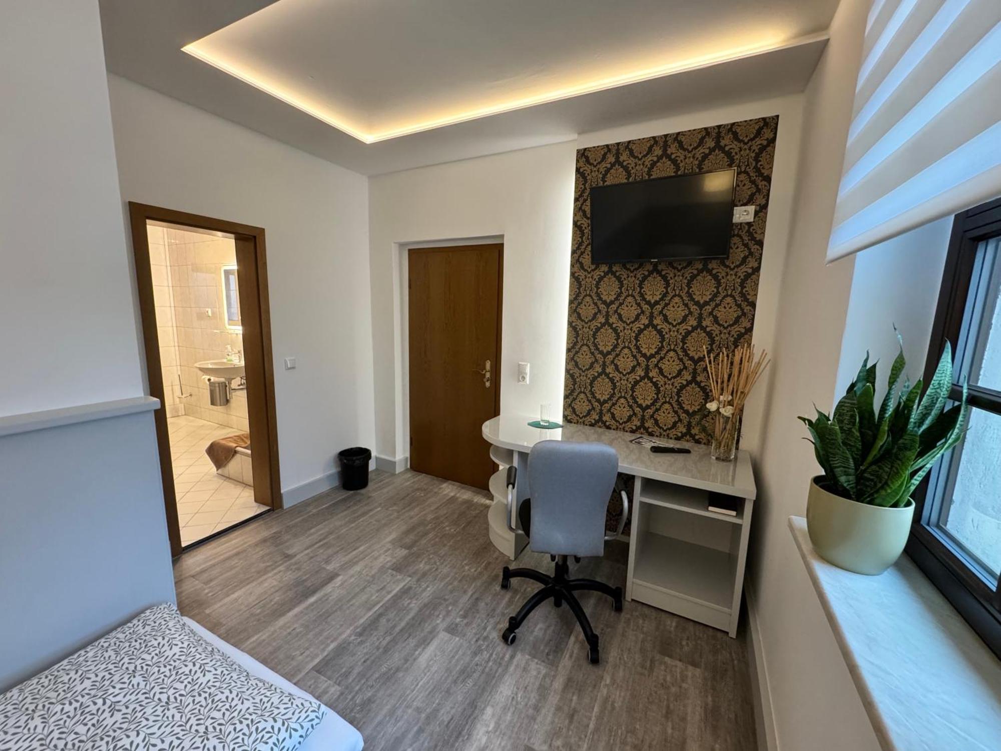 Landgasthof & Hotel Waldeck Treuen Εξωτερικό φωτογραφία