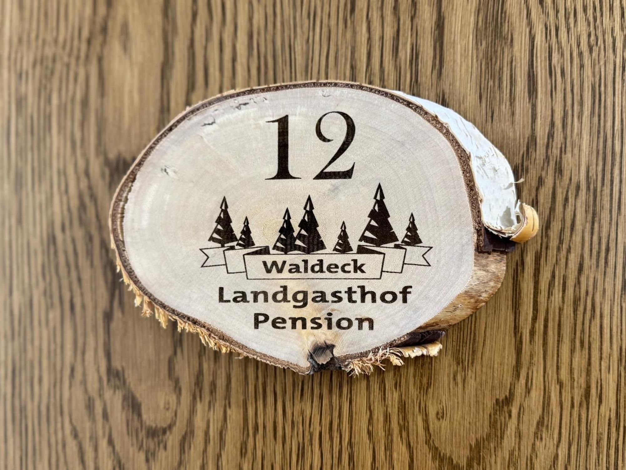 Landgasthof & Hotel Waldeck Treuen Εξωτερικό φωτογραφία