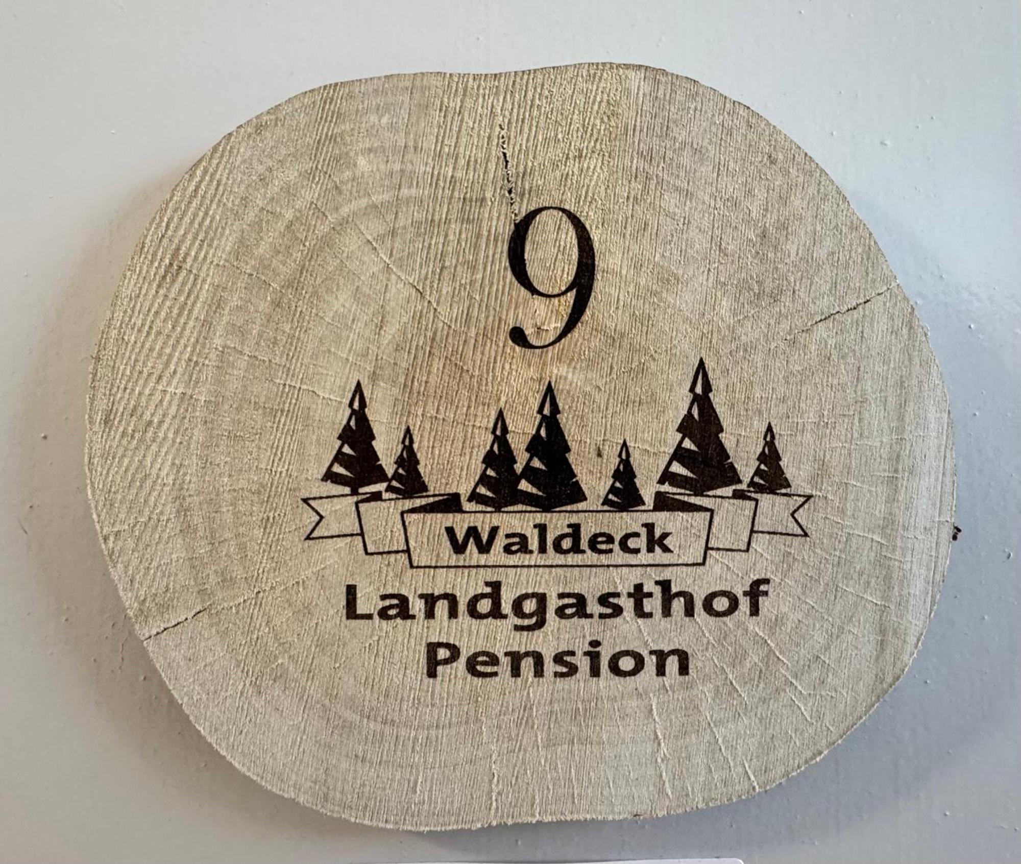 Landgasthof & Hotel Waldeck Treuen Εξωτερικό φωτογραφία
