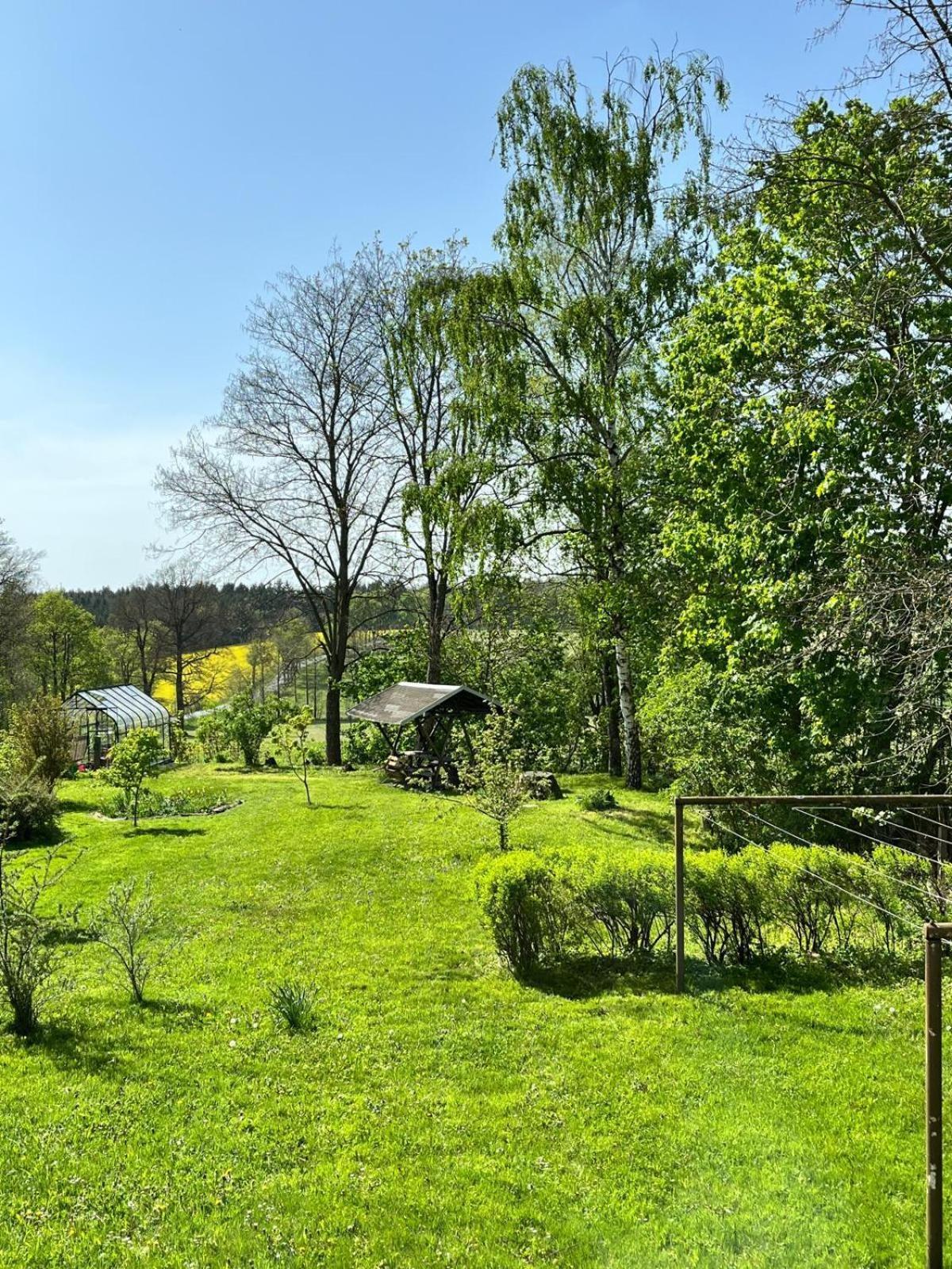 Landgasthof & Hotel Waldeck Treuen Εξωτερικό φωτογραφία